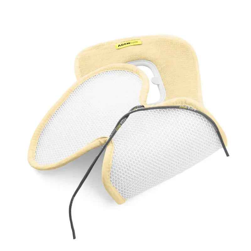 AeroMoov® Air layer Group 2/3 (15-36 kg) Vanilla - Image 3