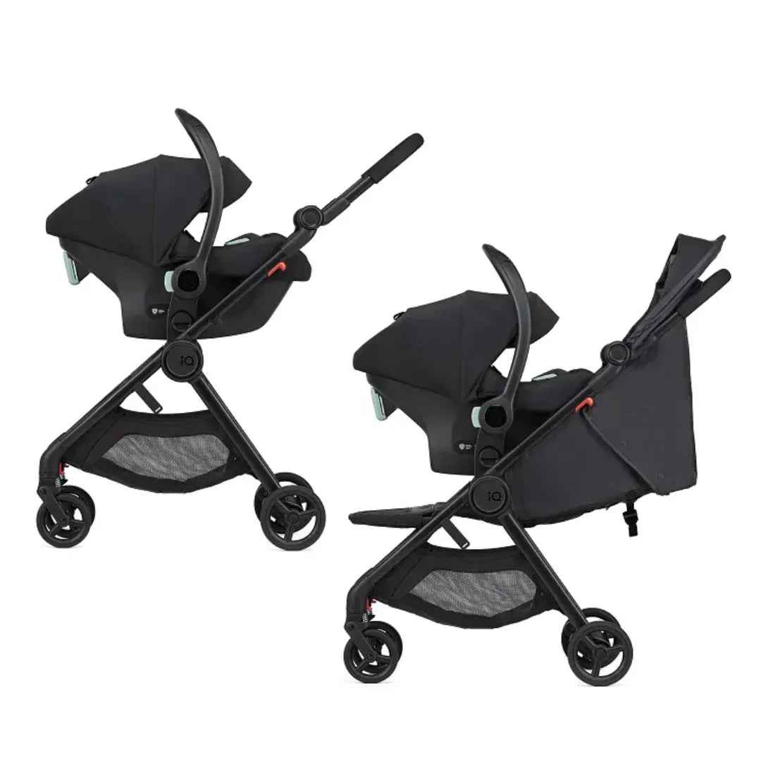 Anex® Adapters for carseat IQ Black - Image 3