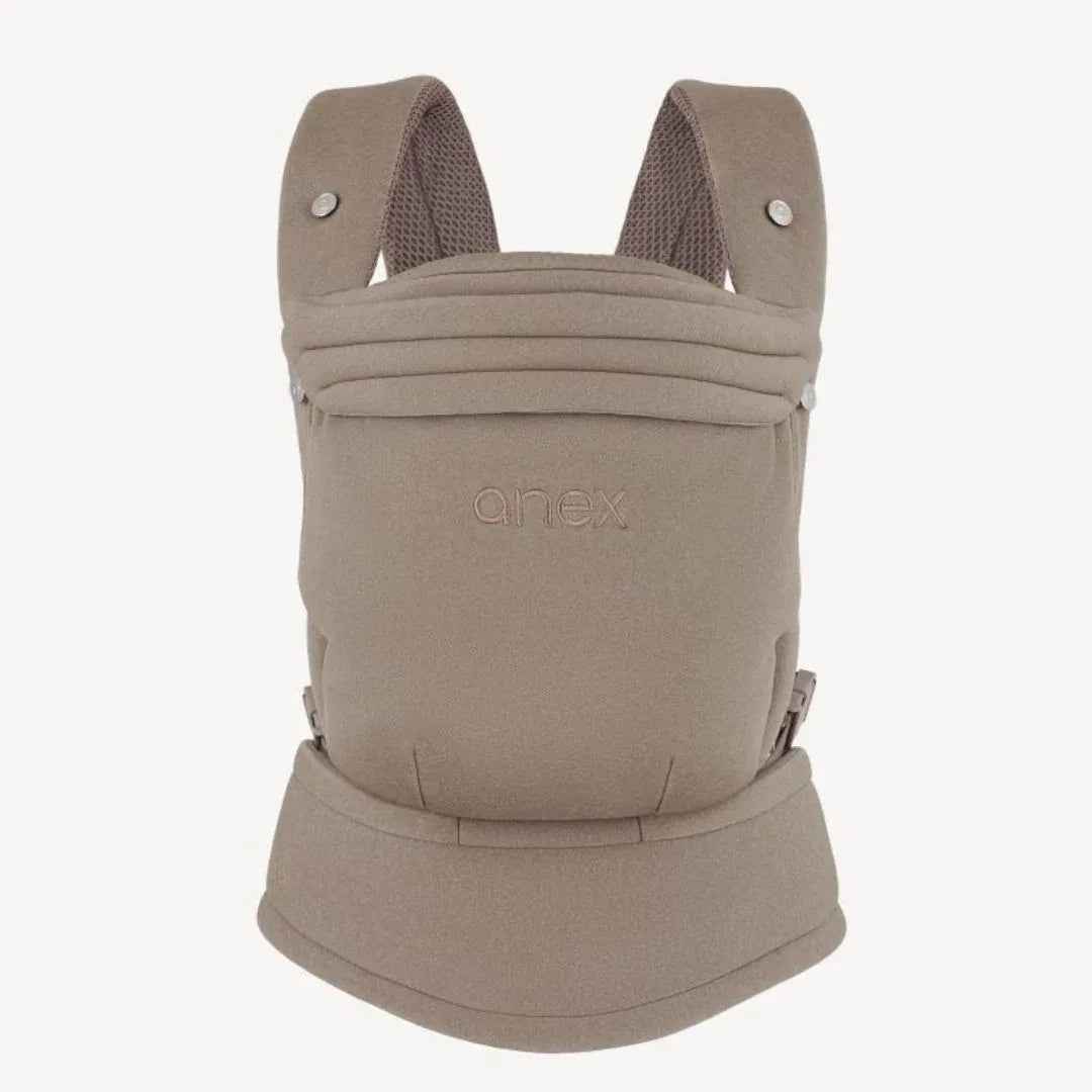 Anex® Ergonomska nosilka Whiz-hug Mokki