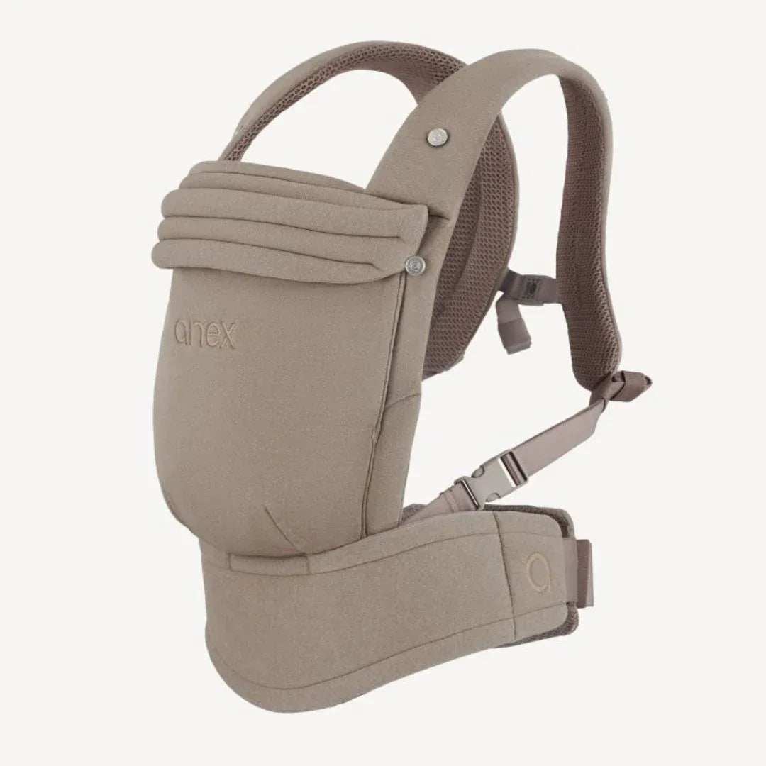 Anex® Ergonomska nosilka Whiz-hug Mokki - Image 2