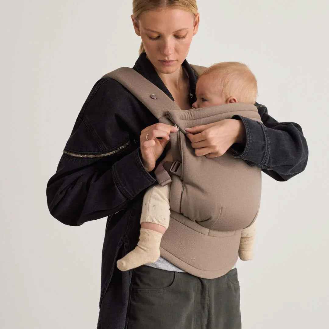 Anex® Ergonomska nosilka Whiz-hug Mokki - Image 5