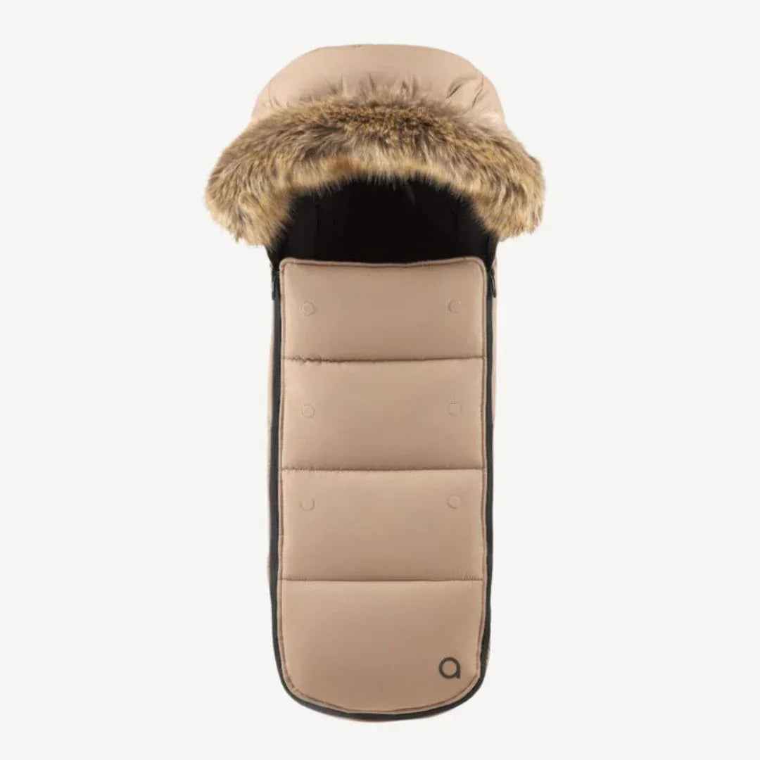 Anex® Footmuff for Buggy Stroller HUG 6+ Brown