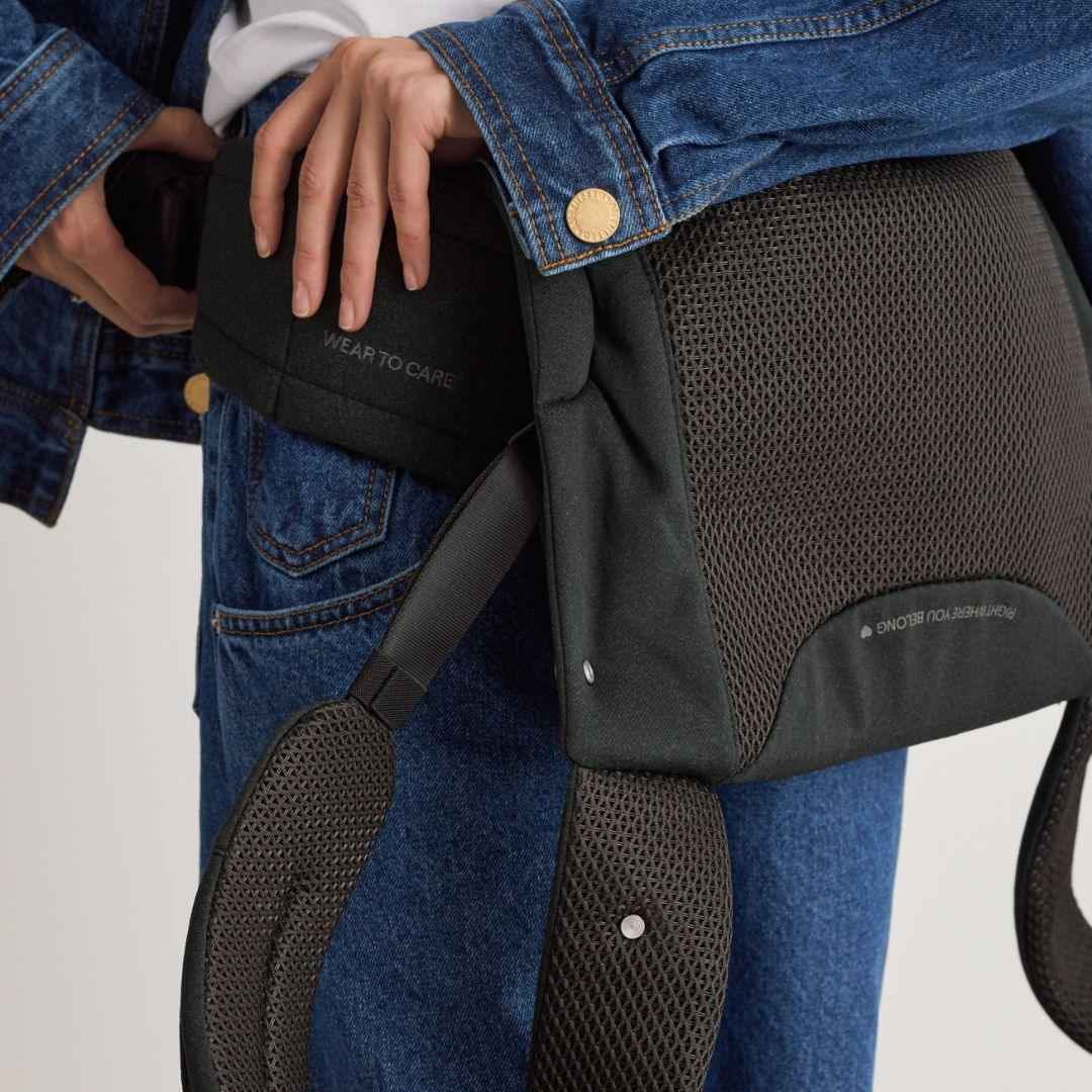Anex® Ergonomska nosilka Whiz-hug Lownight - Image 6