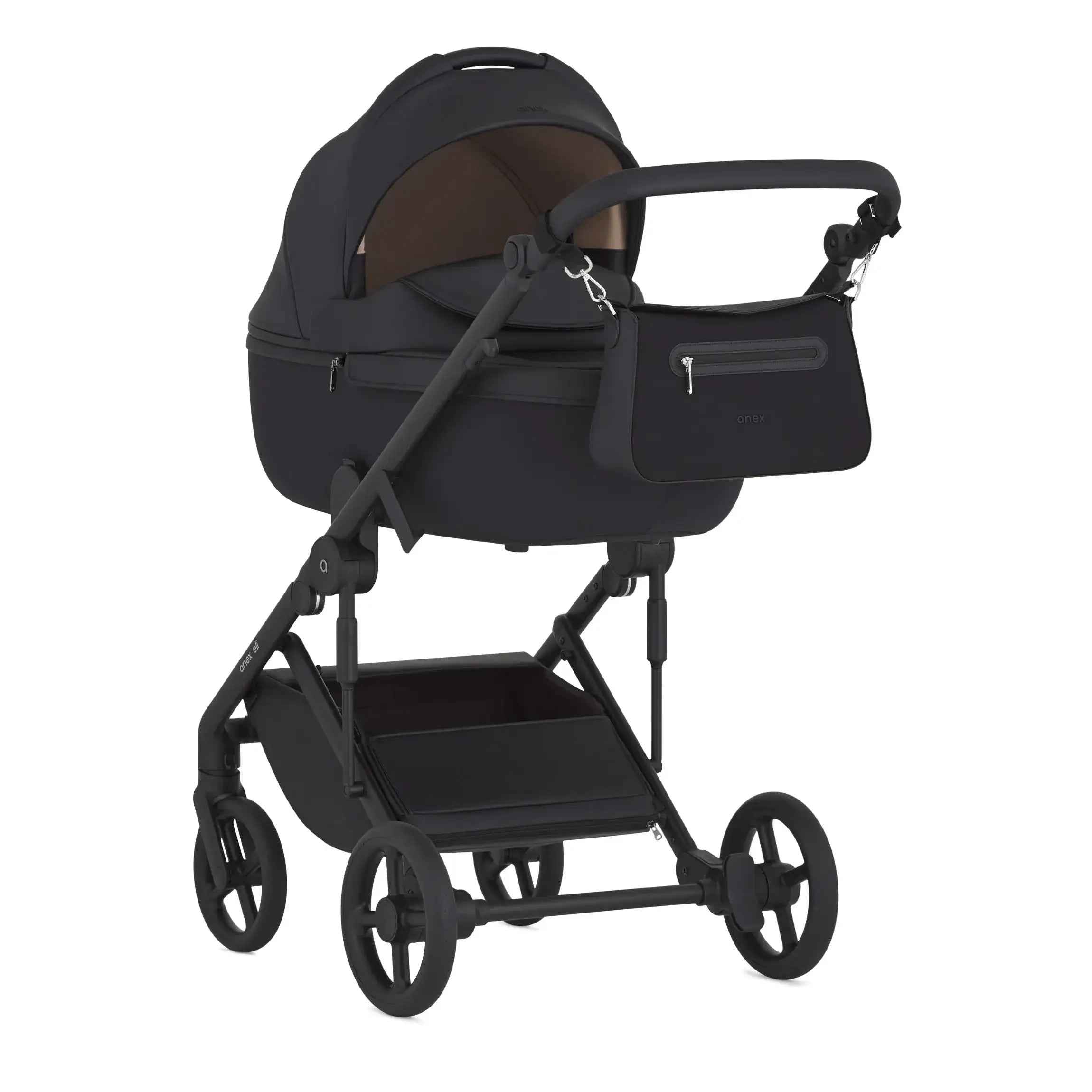 Anex® Organizator za otroški voziček Black - Image 4