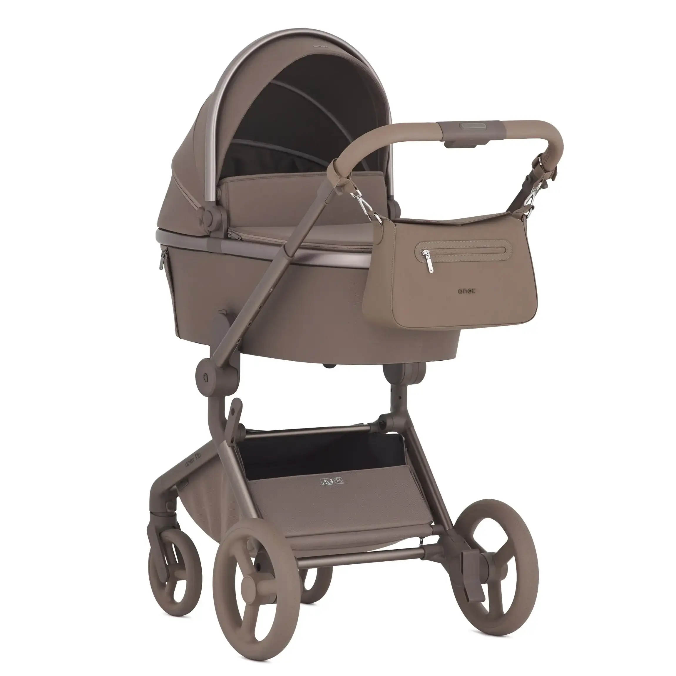 Anex® Organizator za otroški voziček Brown - Image 3