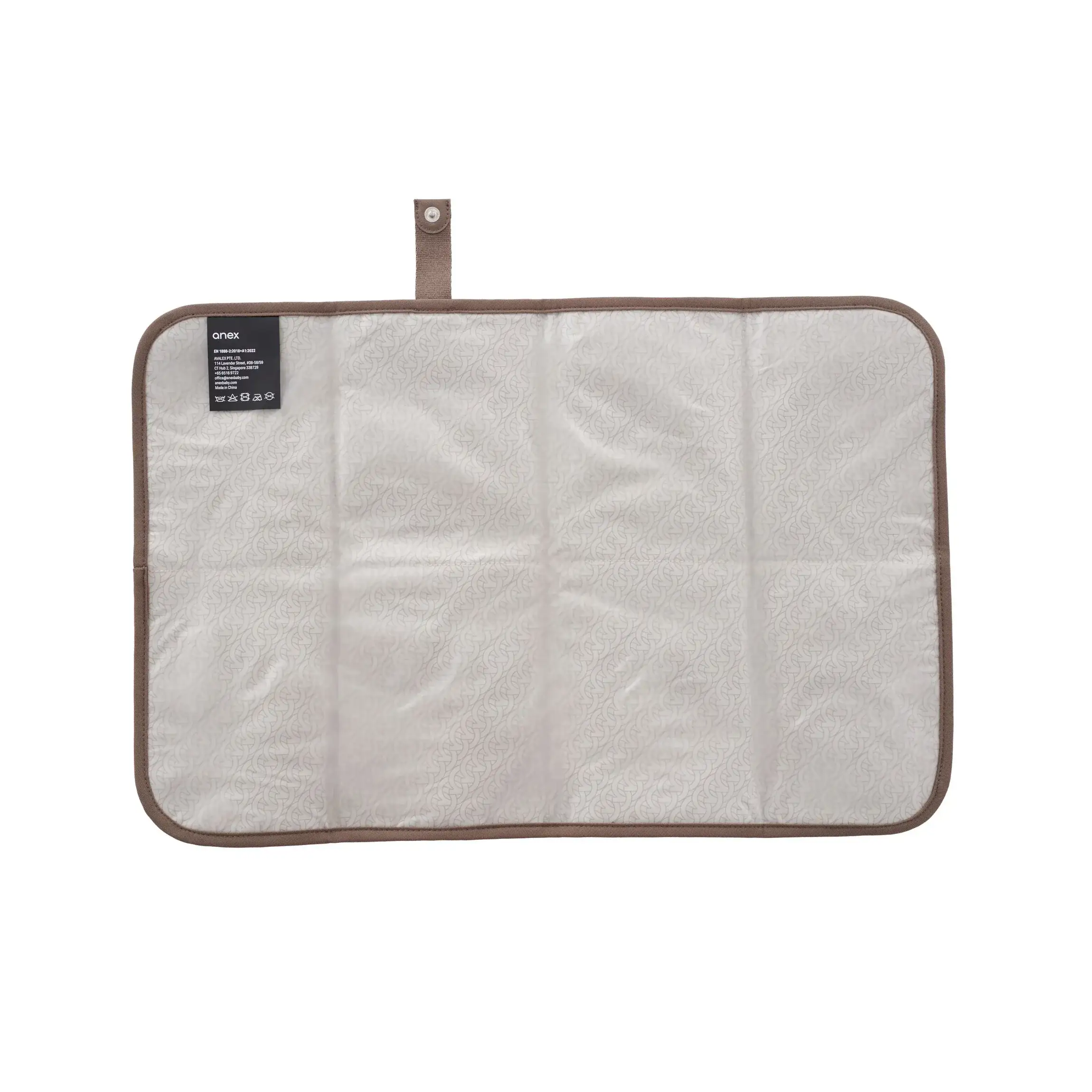 Anex® Previjalna torba Brown - Image 10