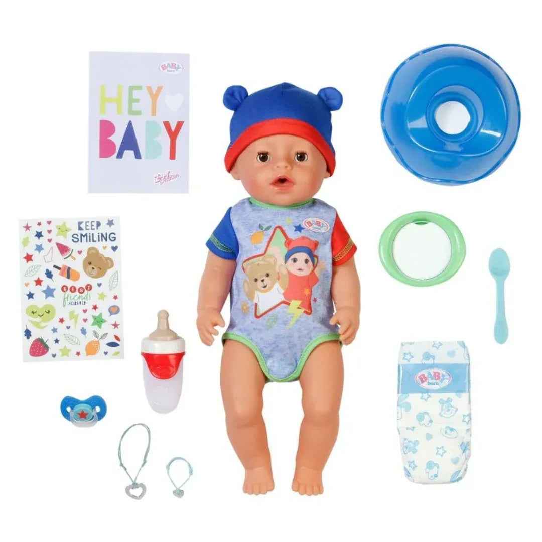 Baby Born® Doll Jonas 43 cm