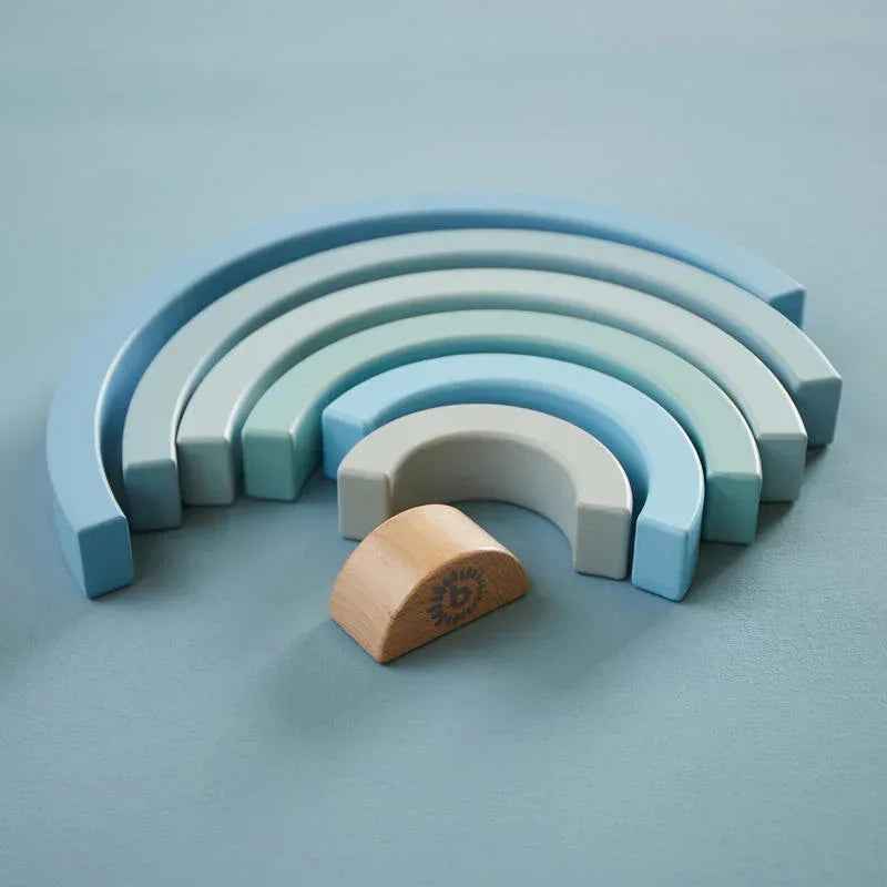 Bieco® Rainbow Blue - Image 6