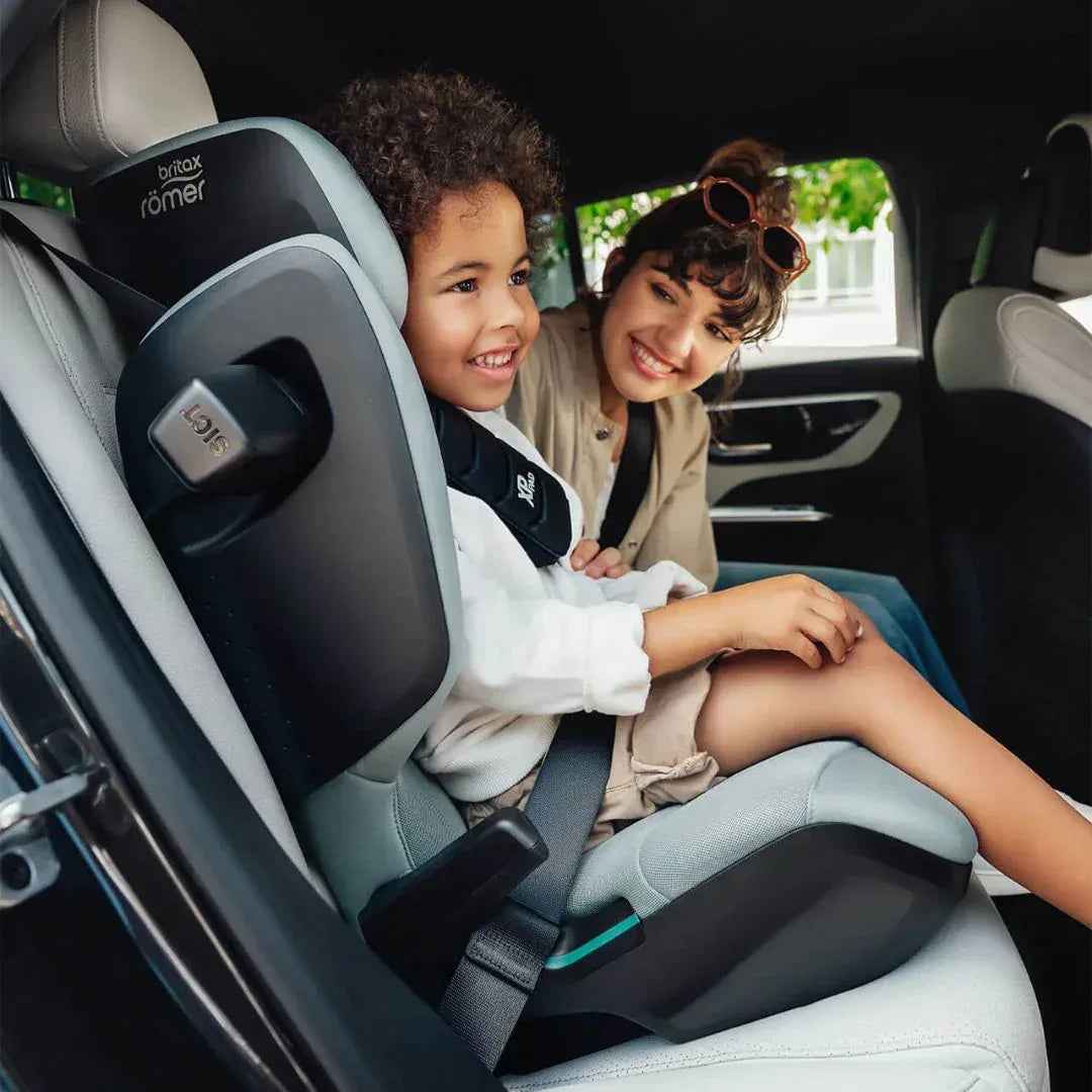 Britax Römer® Car seat i-Size 100-150 cm Kidfix Pro M Style night blue - Image 5