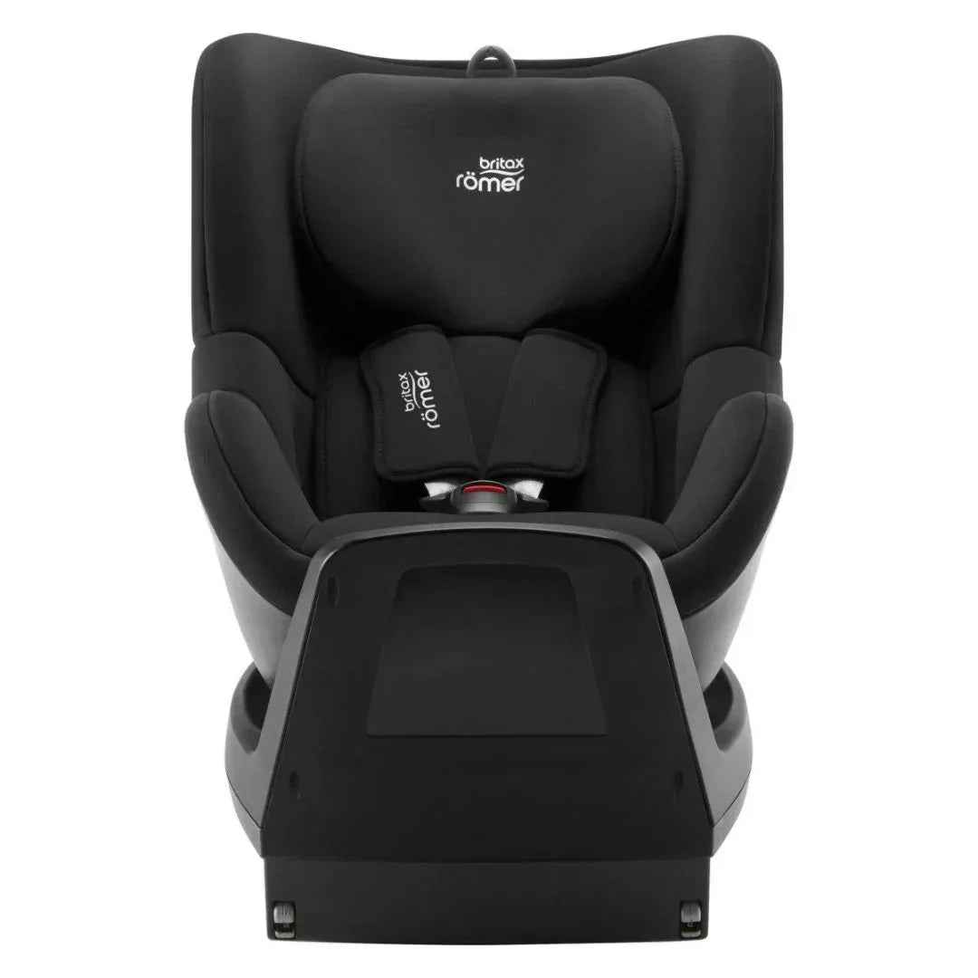 Britax Römer®  Car Seat i-size 40-105 cm Dualfix Plus Space Black - Image 3