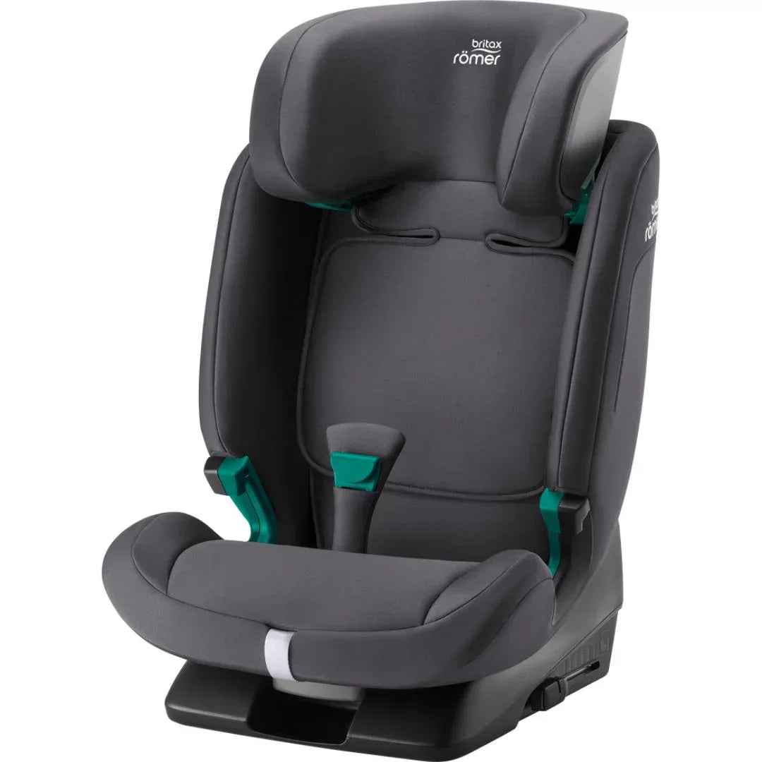 Britax Römer® Car seat i-size 76-150 cm Evolvafix BR Midnight Grey - Image 3