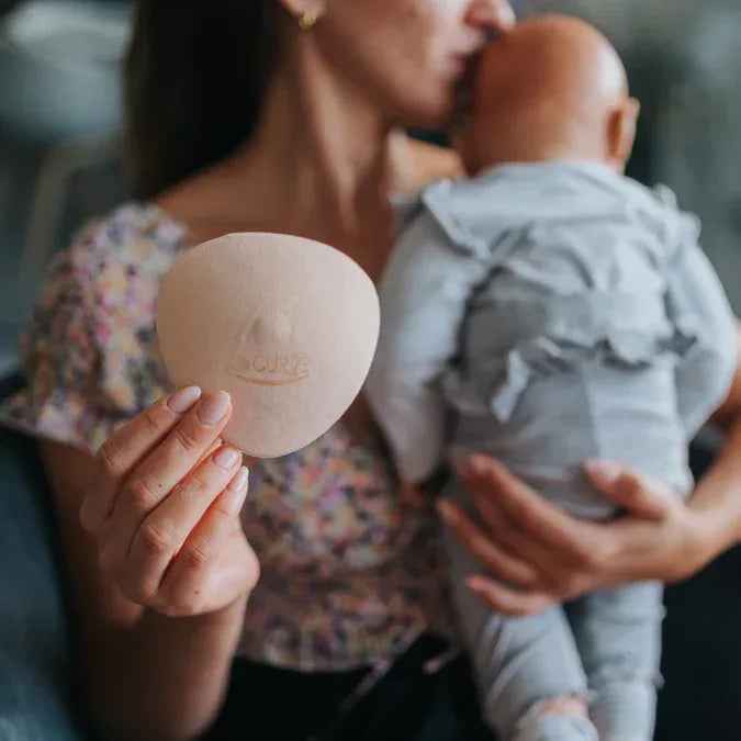 Cache Coeur® 2 Essential Night Washable Nursing Pads - Image 3
