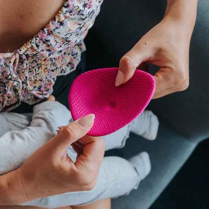 Cache Coeur® 4 Essential Day Washable Nursing Pads - Image 5