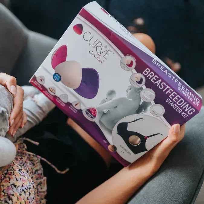 Cache Coeur® Starter kit breastfeeding Nude - Image 4