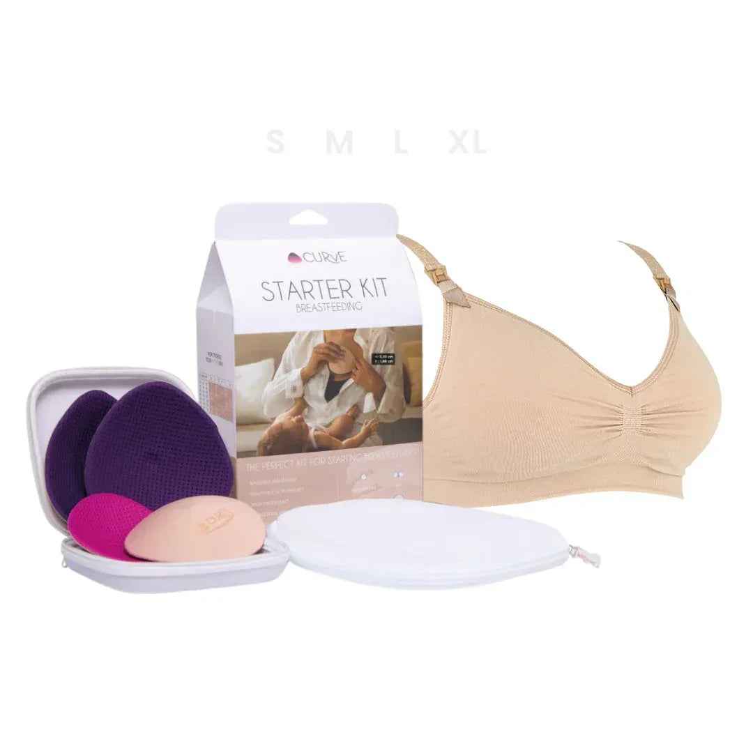 Cache Coeur® Starter kit breastfeeding Nude - Image 7