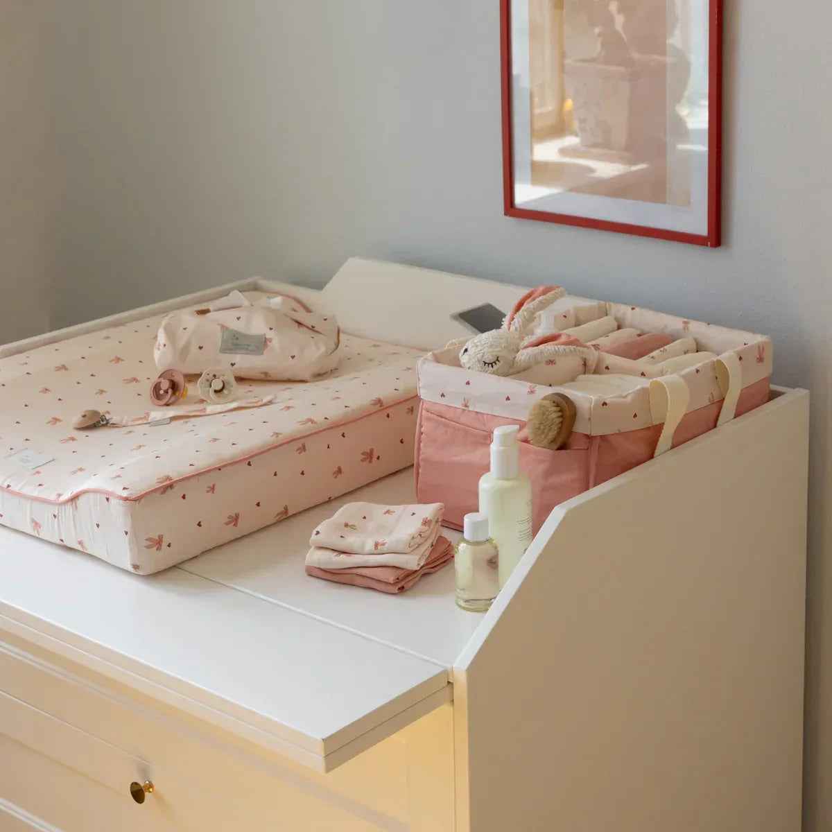 CamCam® Diaper Caddy Bows - Image 2