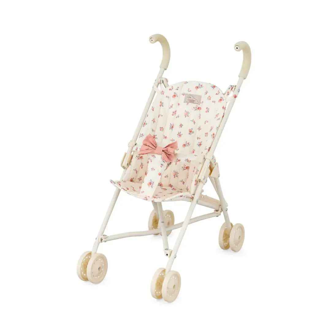 CamCam® Doll Stroller Berries