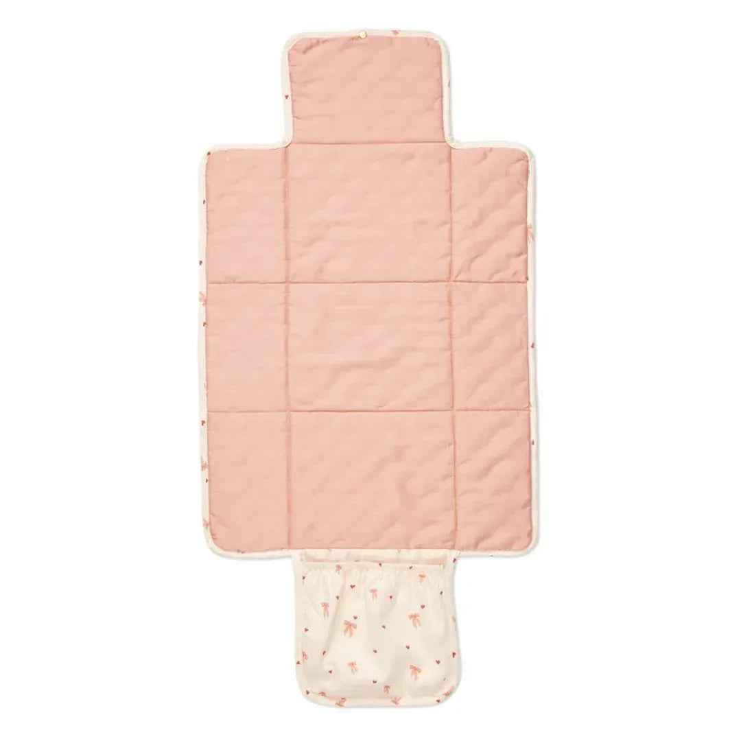 CamCam® Quilted Changing Mat OCS Bows - Image 3