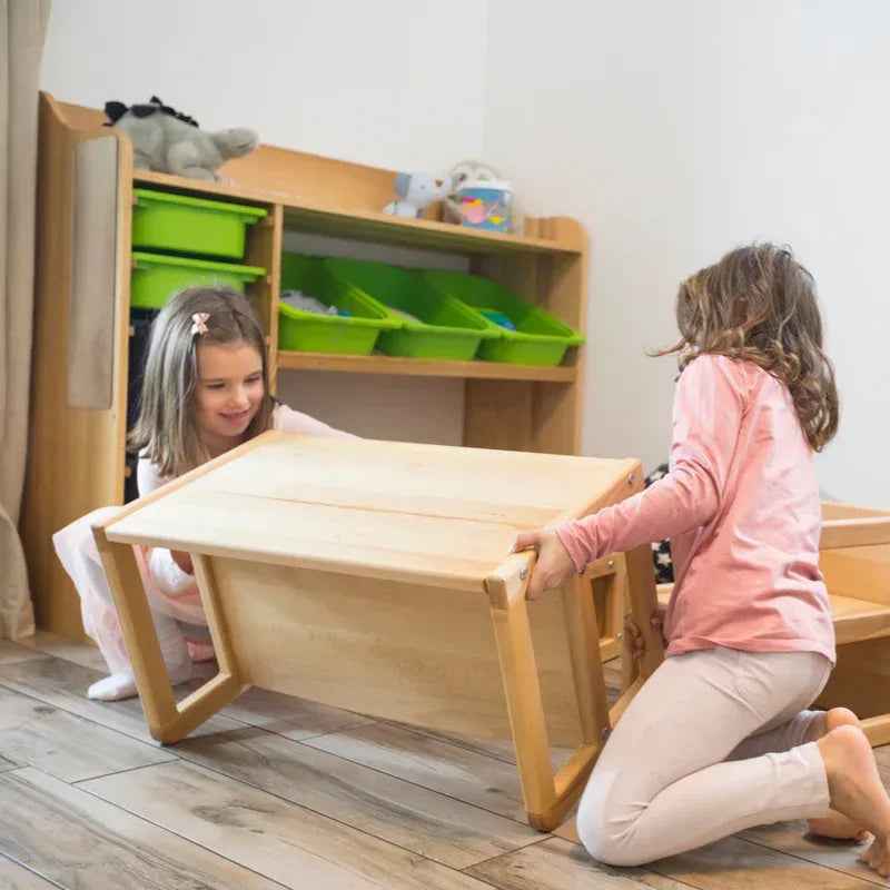 Capoarti® Multifunctional Childrens Bench CUBE - Image 7