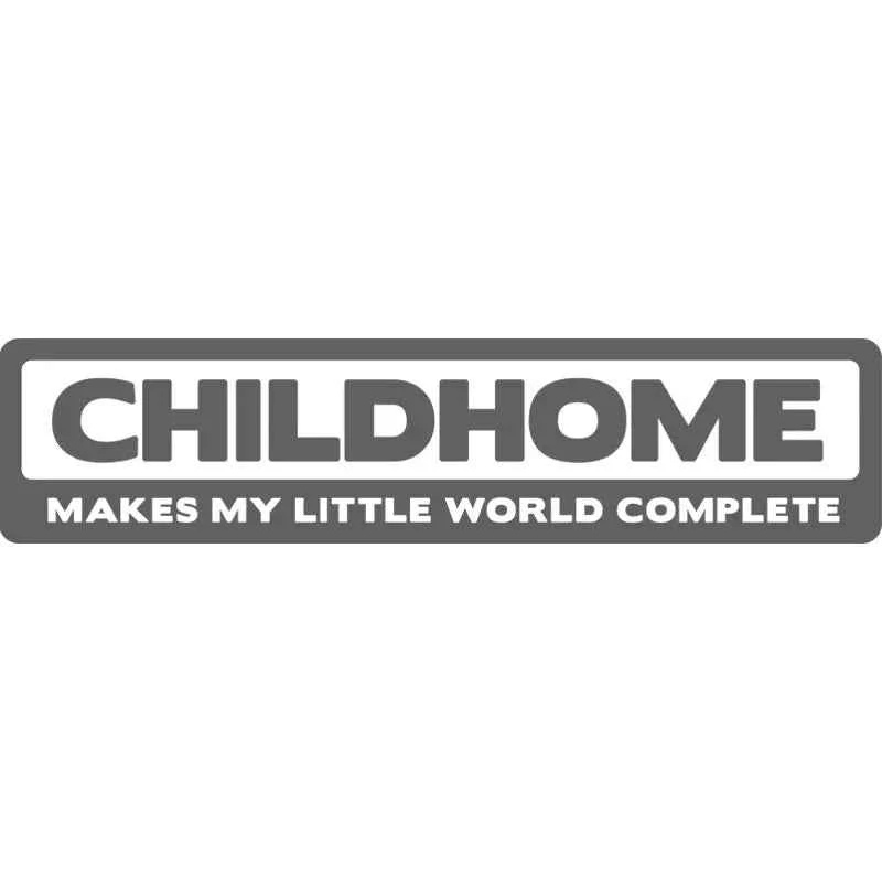 Childhome® Baby Necessities Toiletry Bag Black Gold - Image 6