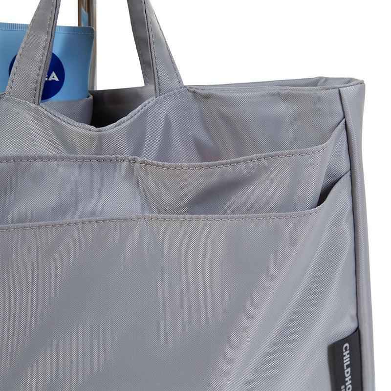 Childhome® Bag in bag Organizer Canvas Grey - Image 6