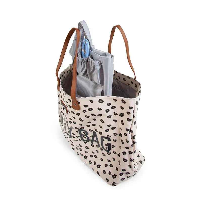Childhome® Bag in bag Organizer Canvas Grey - Image 8