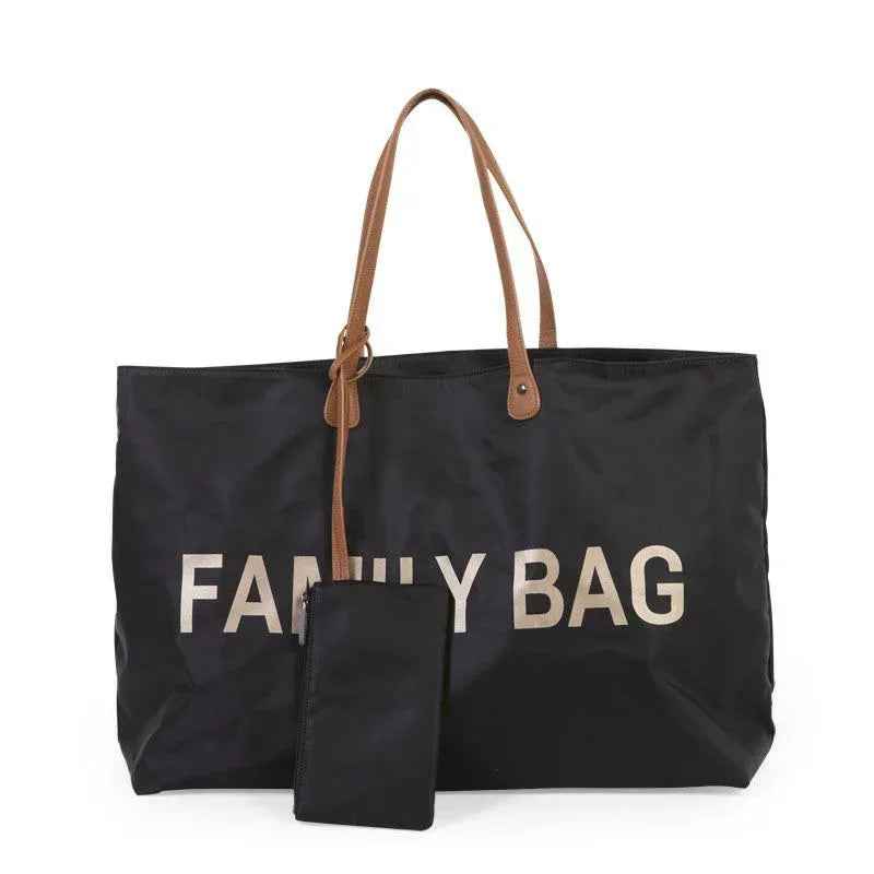 Childhome® Family bag Black - Image 2