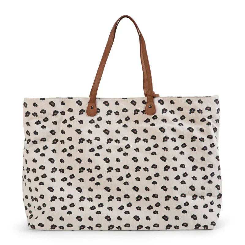 Childhome® Family bag Leopard - Image 3