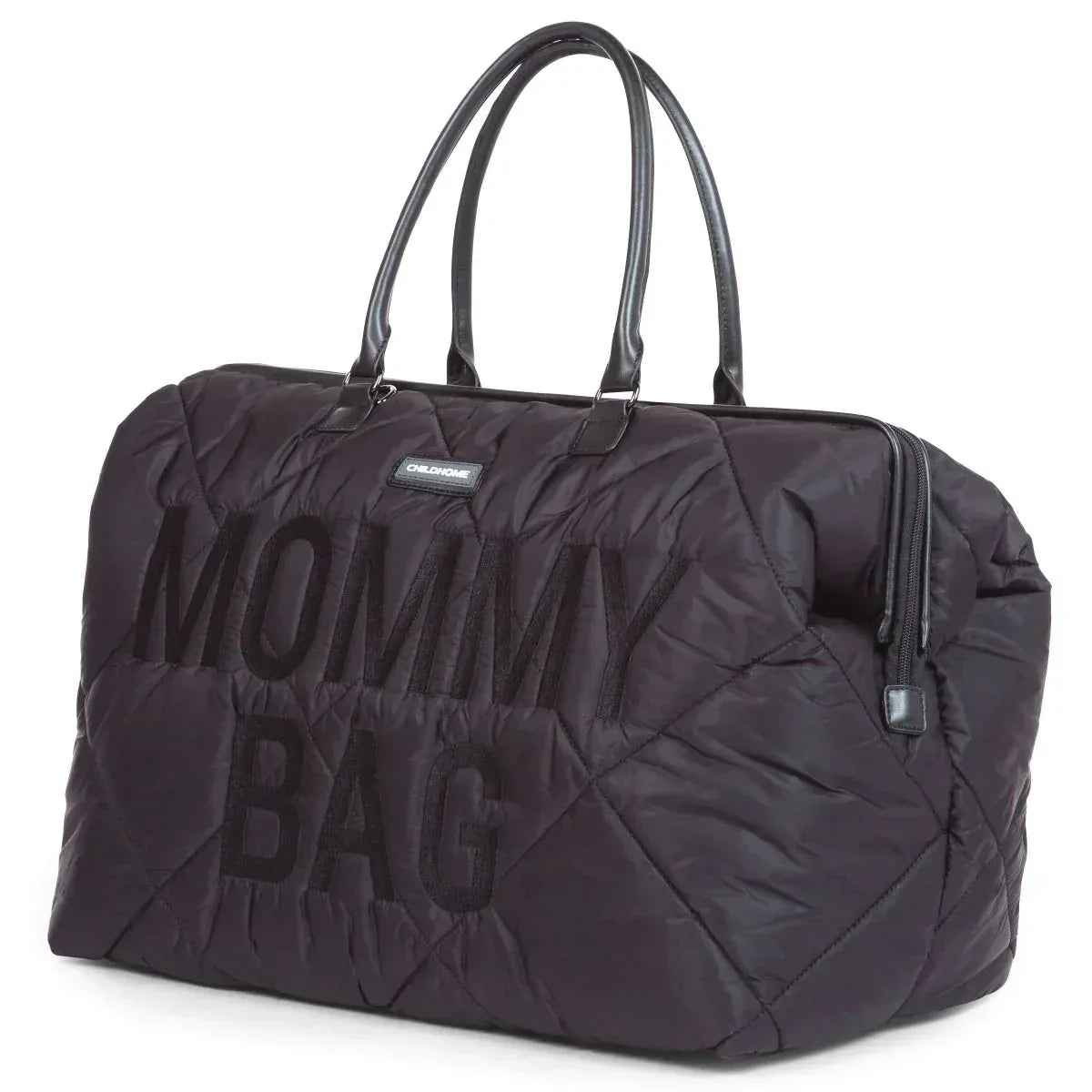 Childhome® Mommy Bag Zwart - Image 3