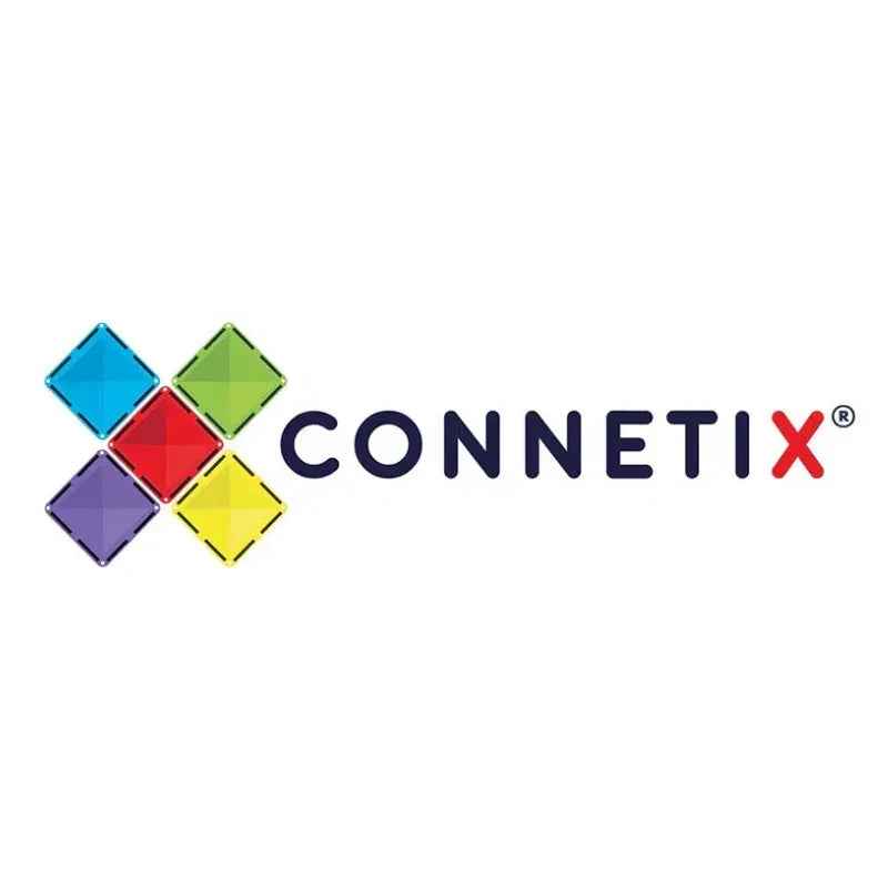 Connetix® Magnetic Tiles Pastel Ball Run Pack 106 pcs. - Image 6