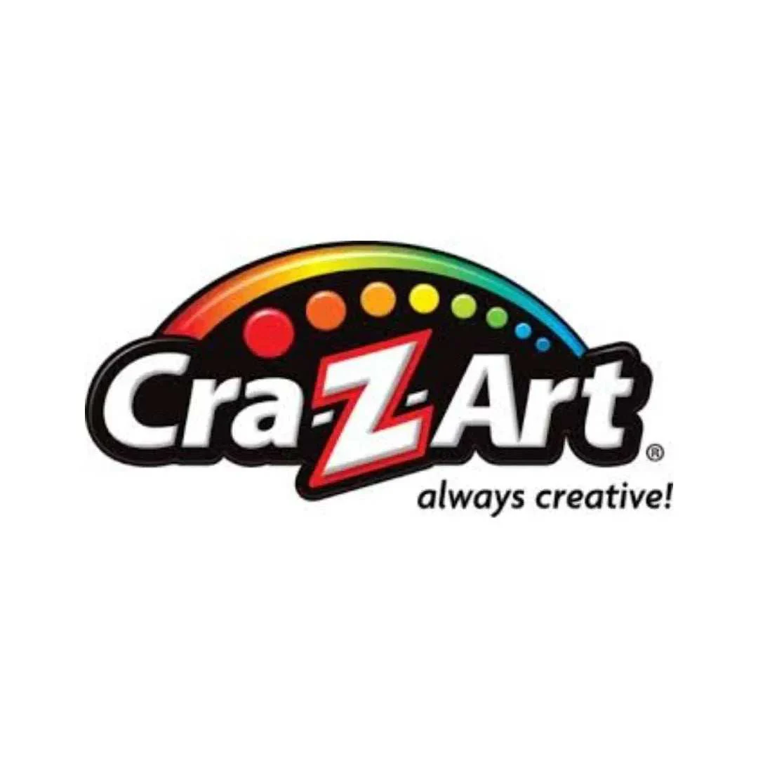 CrazArt® Play dough Softee Dough 20 pcs - Image 5