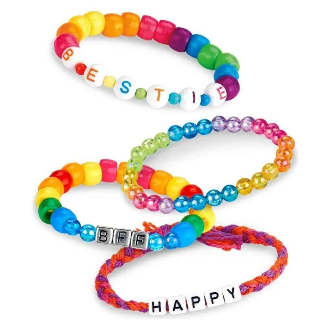 CrazArt® Set za izdelavo zapestnic ABC Fashion BB - Image 2