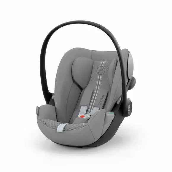 Cybex® Car Seat Cloud G i-Size 0+ (0-13 kg) PLUS Stone Grey - Image 2