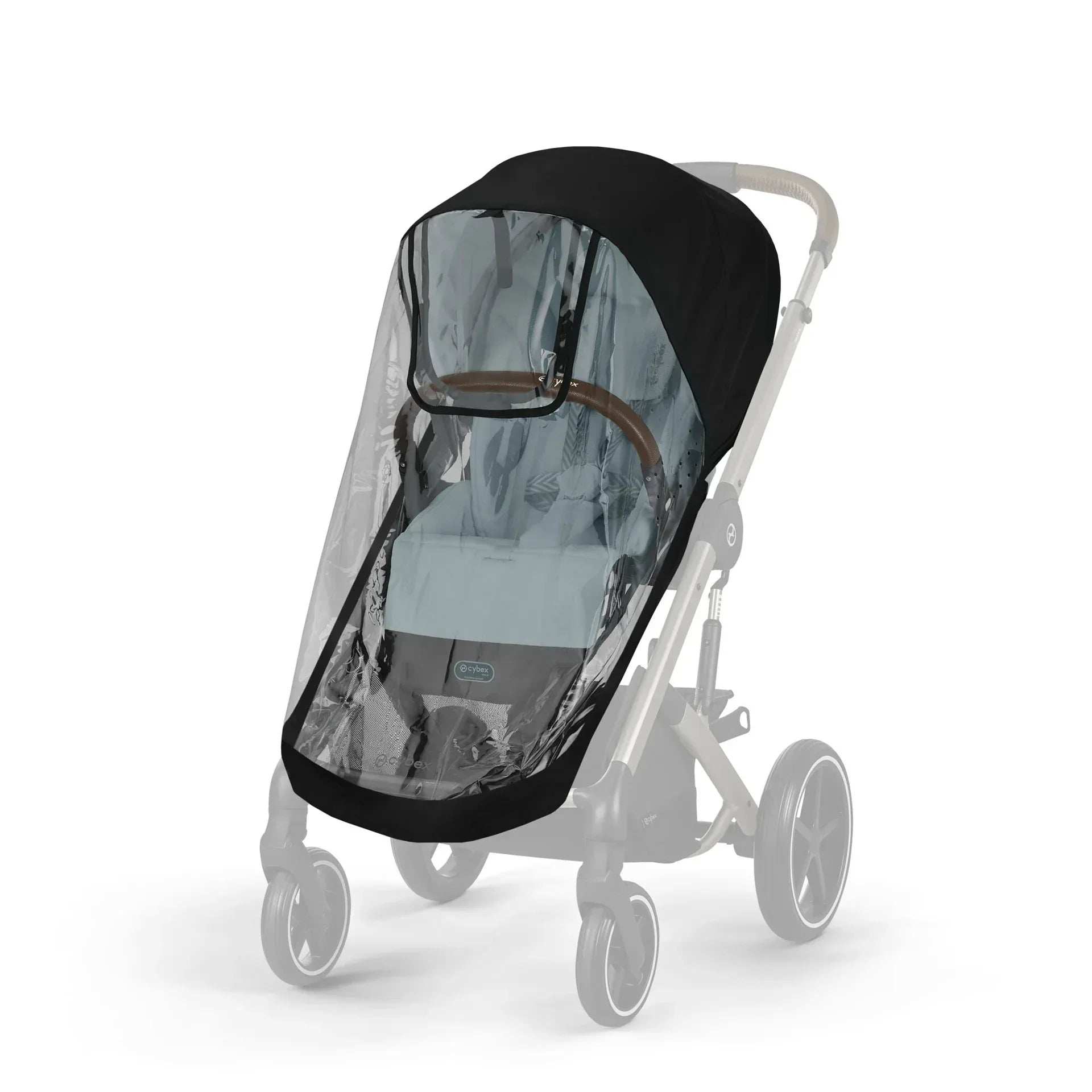Cybex® Balios S Rain Cover Transparent 