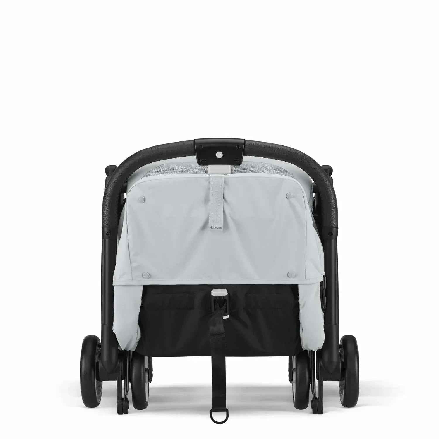 Cybex® Buggy Stroller Orfeo (0-22kg) Fog Grey (Black Frame) - Image 4