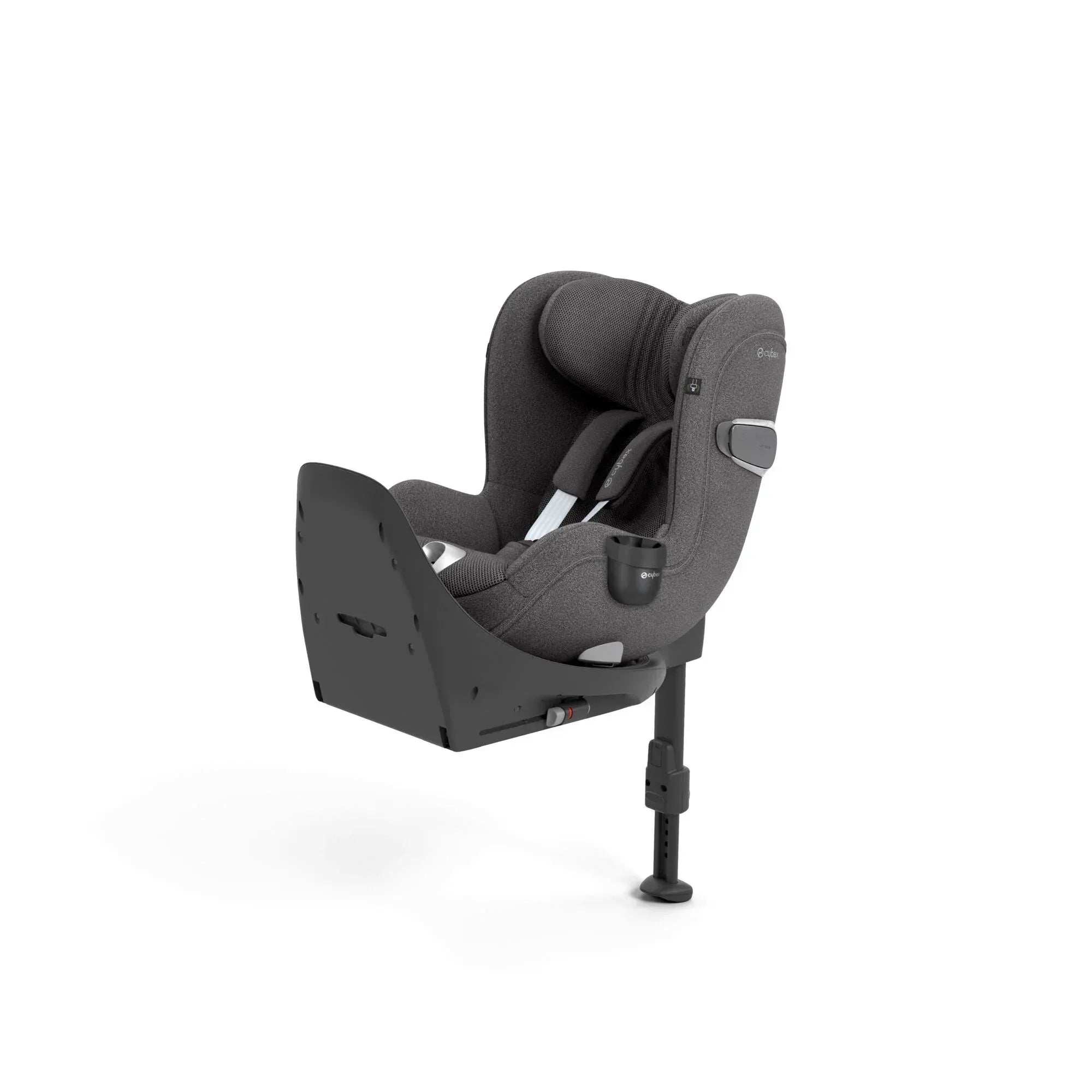 Cybex® Car Seat Cup Holder Black - Image 2