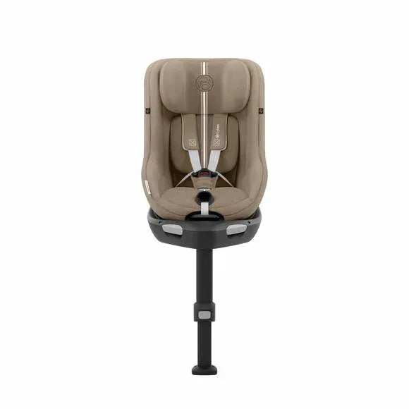 Cybex® Car Seat Sirona G i-Size (9-18 kg) PLUS Almond Beige - Image 2