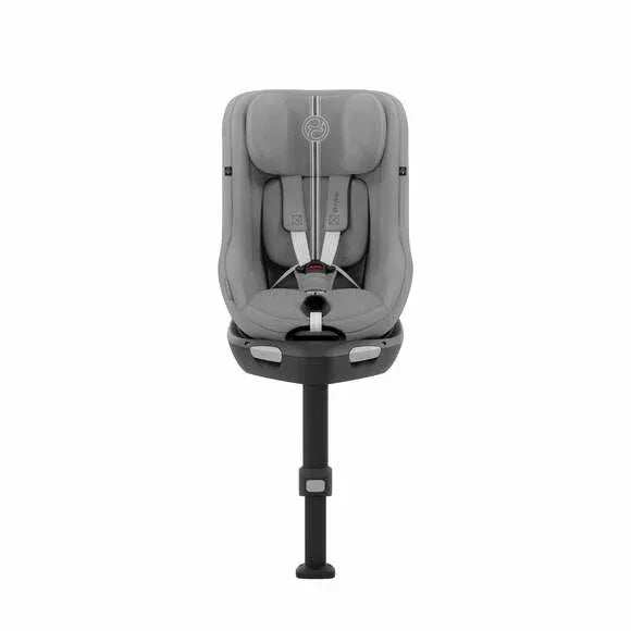 Cybex® Car Seat Sirona G i-Size (9-18 kg) PLUS Stone Grey - Image 2