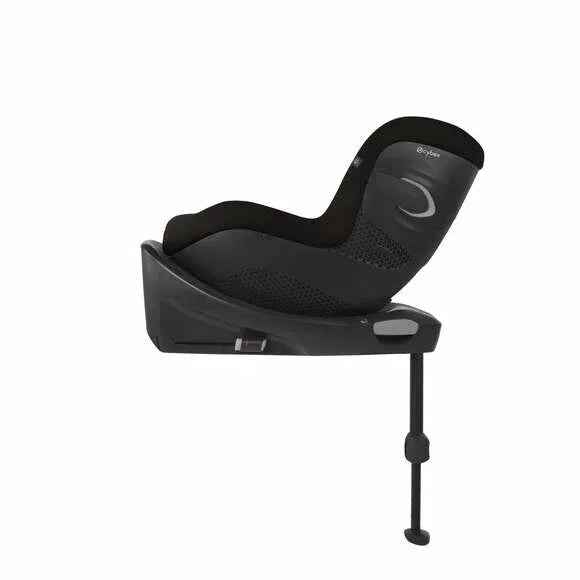 Cybex® Car Seat Sirona Gi i-Size (9-18 kg) PLUS Moon Black - Image 4
