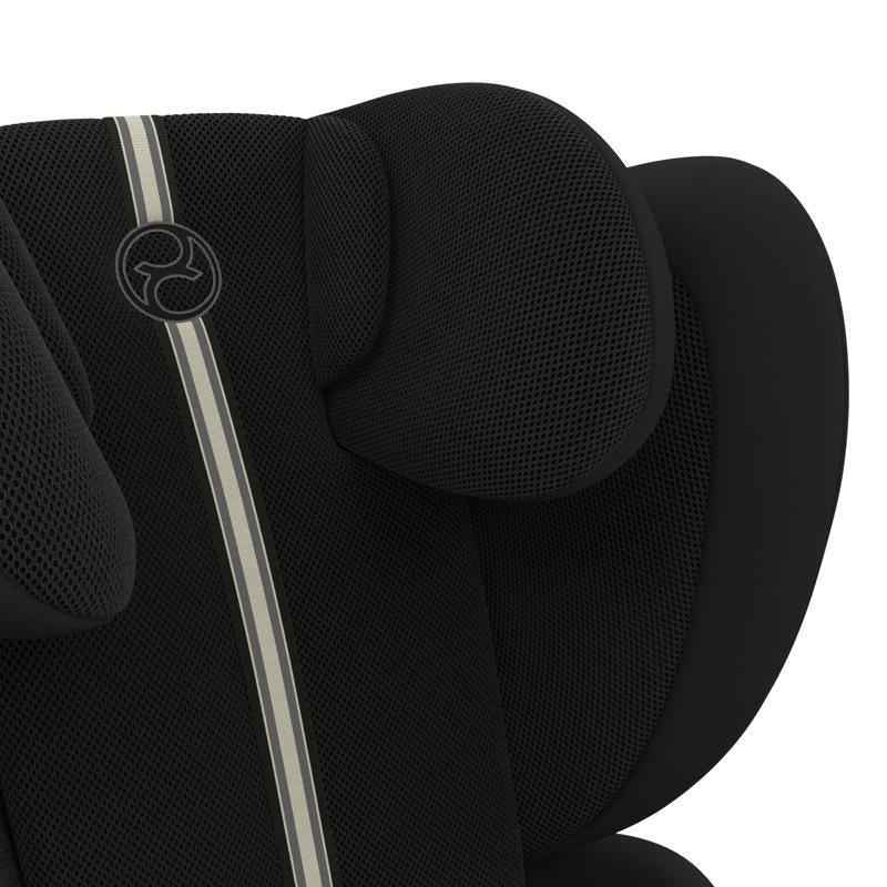 Cybex® Car Seat Solution G2 i-Fix 2/3 (100 - 150 cm) Moon Black (Plus) - Image 11