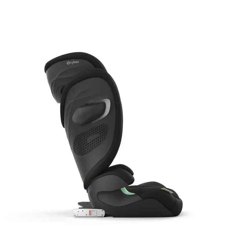 Cybex® Car Seat Solution G2 i-Fix 2/3 (100 - 150 cm) Moon Black (Plus) - Image 5
