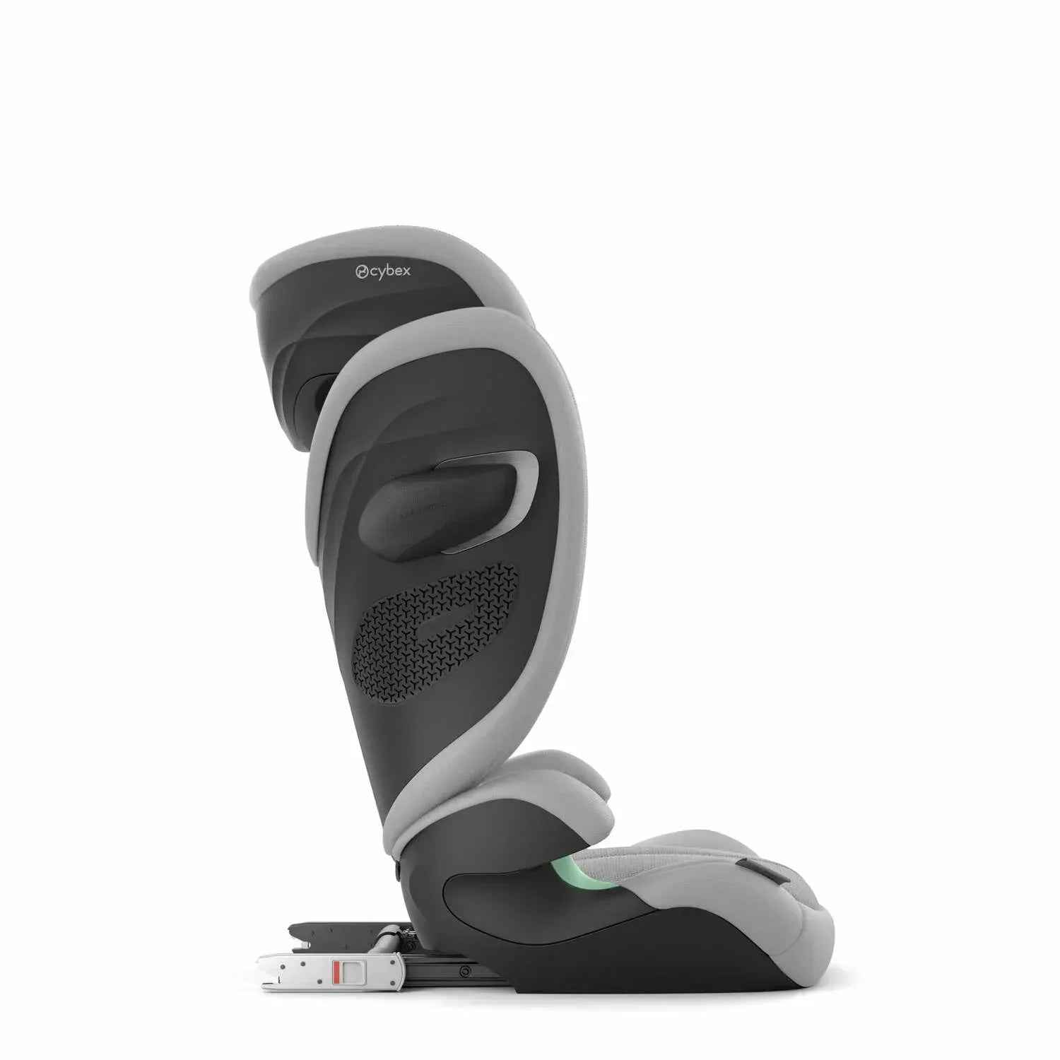 Cybex® Car Seat Solution G2 i-Fix 2/3 (100 - 150 cm) Stone Grey (Plus) - Image 5