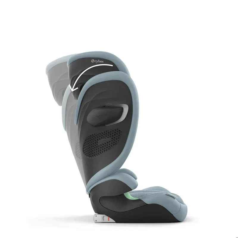 Cybex® Car Seat Solution G2 i-Fix 2/3 (100 - 150 cm) Stormy Blue (Plus) - Image 10
