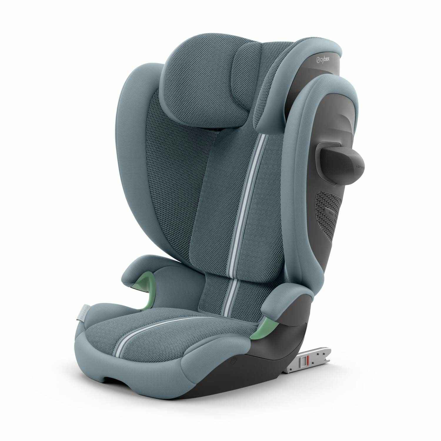Cybex® Car Seat Solution G2 i-Fix 2/3 (100 - 150 cm) Stormy Blue (Plus) - Image 5