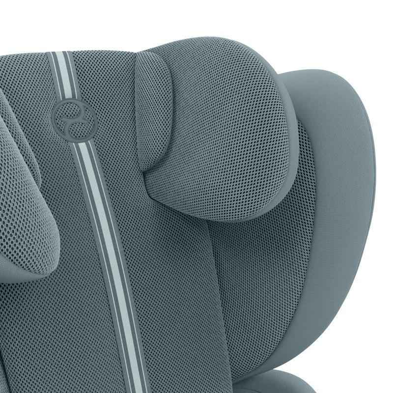 Cybex® Car Seat Solution G2 i-Fix 2/3 (100 - 150 cm) Stormy Blue (Plus) - Image 7