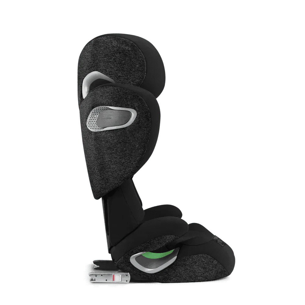 Cybex Platinum® Car Seat Solution T i-Fix 2/3 (15-36kg) Comfort Sepia Black - Image 11
