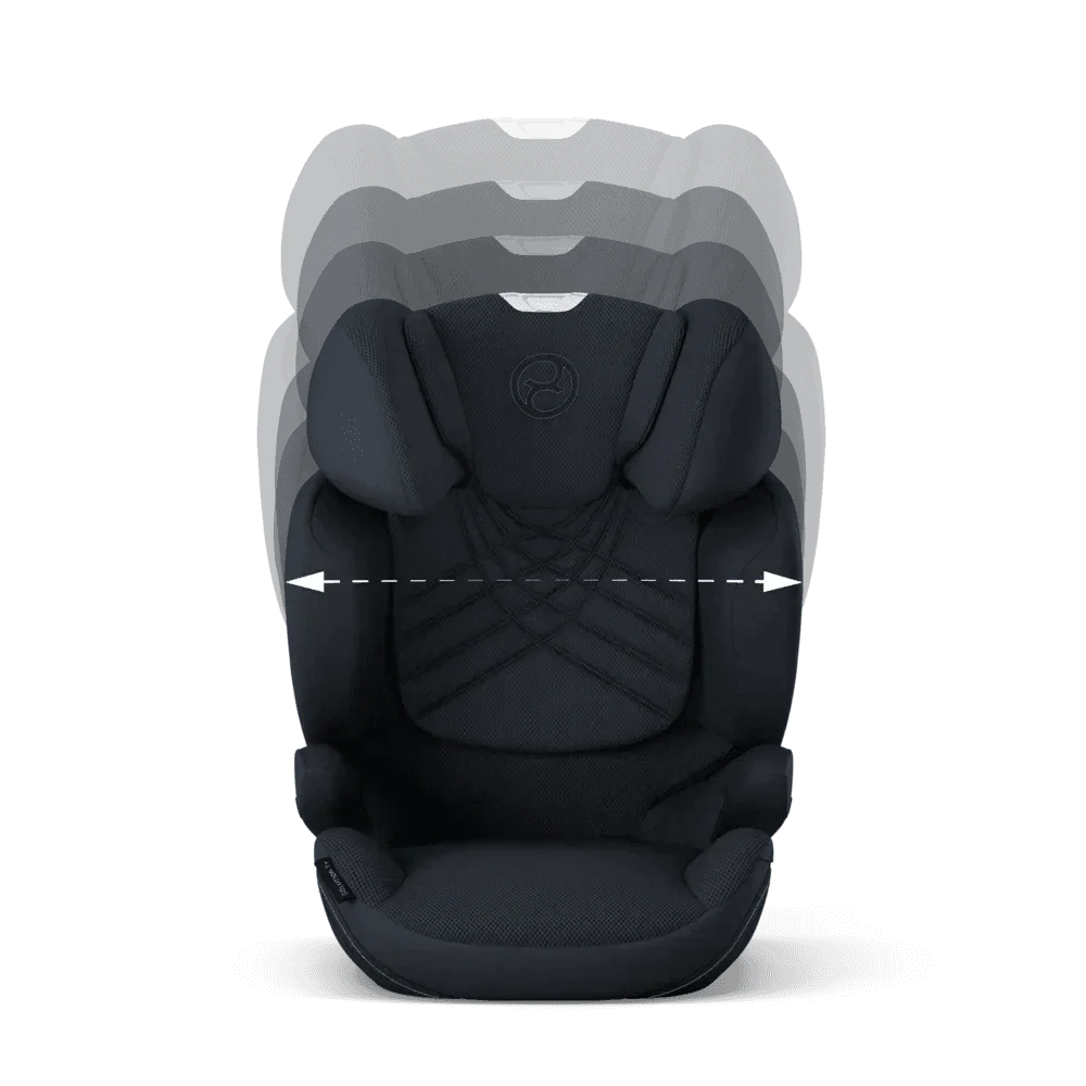 Cybex Platinum® Car Seat Solution T i-Fix 2/3 (15-36kg) PLUS Nautical Blue - Image 5