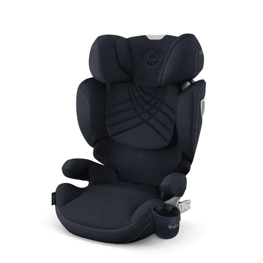 Cybex Platinum® Car Seat Solution T i-Fix 2/3 (15-36kg) PLUS Nautical Blue - Image 7