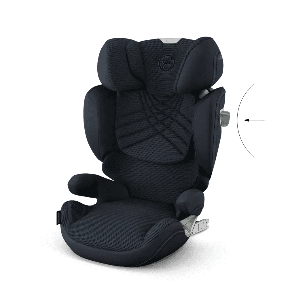 Cybex Platinum® Car Seat Solution T i-Fix 2/3 (15-36kg) PLUS Nautical Blue - Image 8