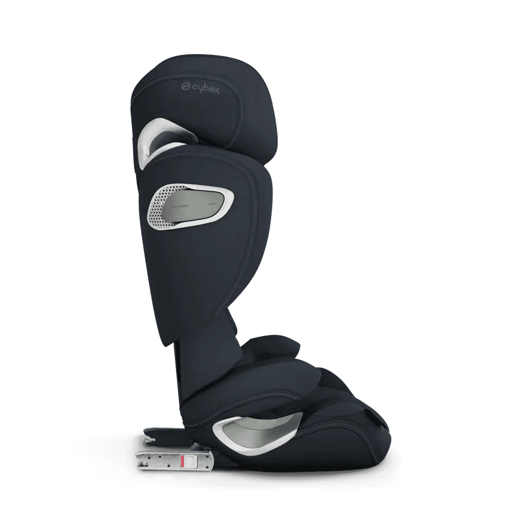Cybex Platinum® Car Seat Solution T i-Fix 2/3 (15-36kg) PLUS Nautical Blue - Image 9